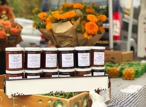 Set of 5 Assorted Preserves