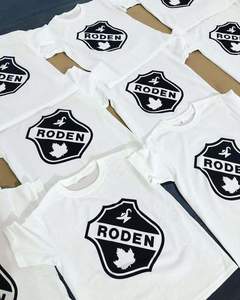 Roden T-shirt - medium youth