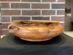 Noel Willems- Hand Turned Serving Bowls