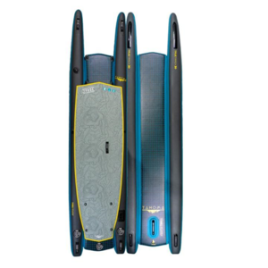 Tahoma Inflatable All Around Stand Up Paddle Board