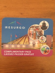 Resurgo Museum - Family Pass