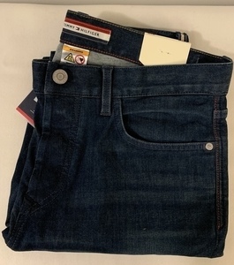 Tommy Hilfiger Adaptive Mens Jeans