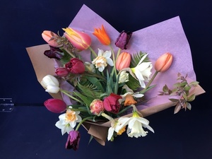 Stitchdown centerpiece s300
