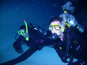 Try Scuba Gift Certificate #2