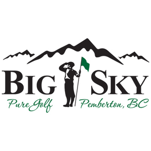 Big sky golf logo s300
