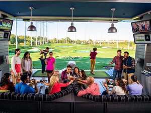 Top Golf Game Play