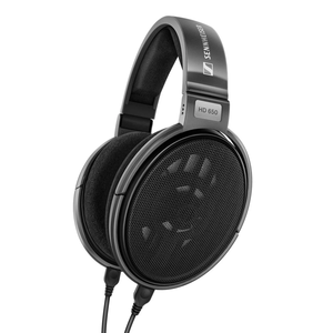 Sennheiser HD 650 Open Hi-fi Stereo Headphones