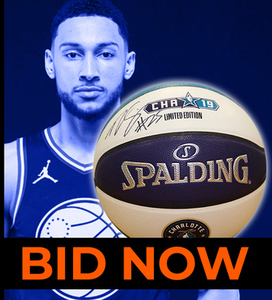 Ben Simmons - Signed 2019 All Star Ball