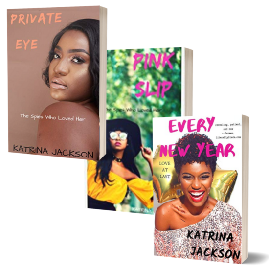 Katrina jackson signed pb rfpr s550