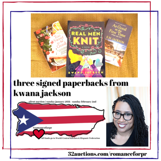 Rfpr kwana jackson s550