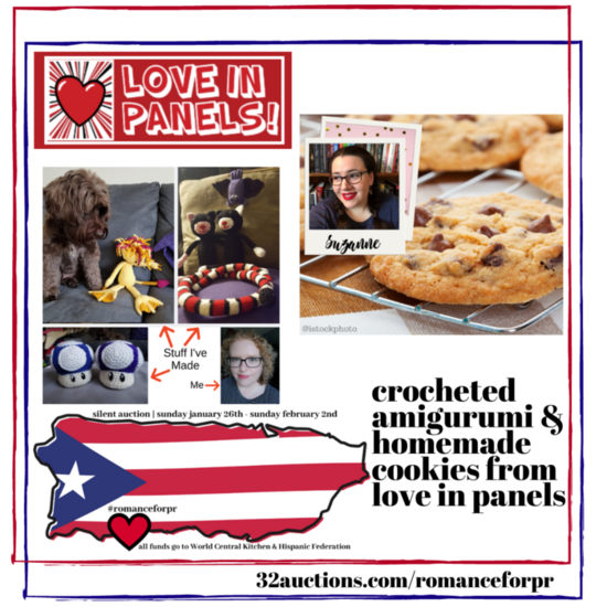 Rfpr love in panels s550