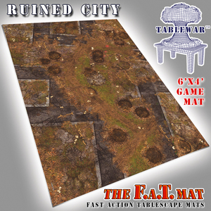 Ruined city 6x4 tablewar fatmats  99774.1492458961.500.750 s300