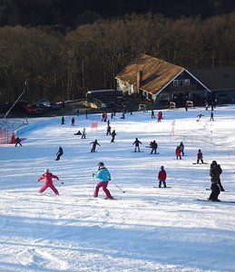 Blue Hills Ski Area