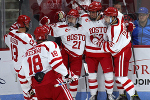 Boston University Men's Hockey