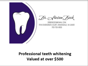 Professional Teeth Whitening