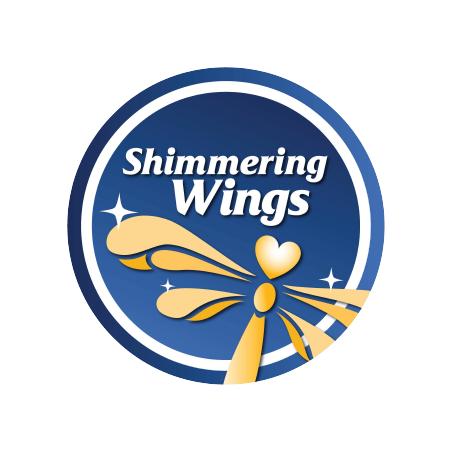 Shimmering Wings