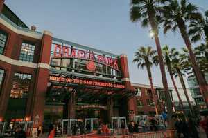 SF Giants vs. LA Dodgers FOUR Tickets