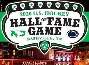 2020 U.S. Hockey Hall of Fame Game