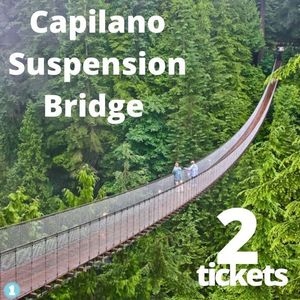 Capilano Suspension Bridge