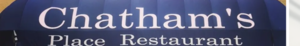 Chatham's Place Restaurant