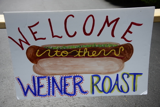 Weiner Roast 2020