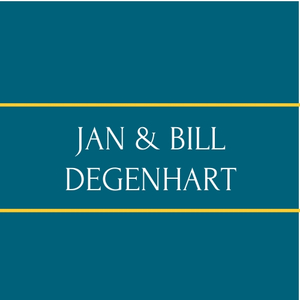 Dr. and Mrs. William Degenhart