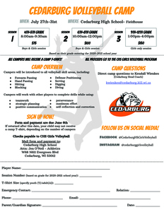 Chs volleyball camp s300