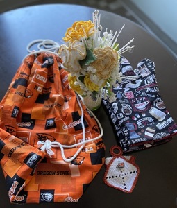 OSU Themed Gift Basket