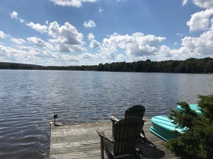 Pocono Mountain Lake House