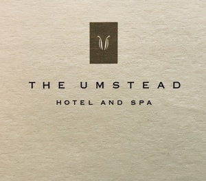 The Umstead Hotel and Spa