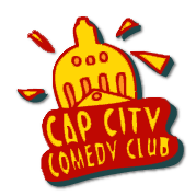 20 person party at Cap City Comedy Club