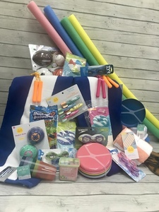 Summer Fun Basket