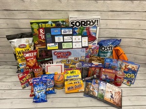 Family Fun Basket