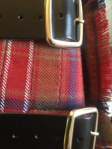 Handmade Kilt With Tartan Of Your Choice