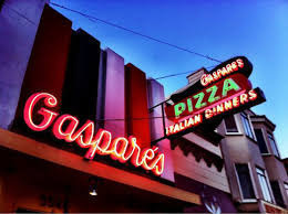 162 - Gaspare's Pizza House & Italian Restaurant