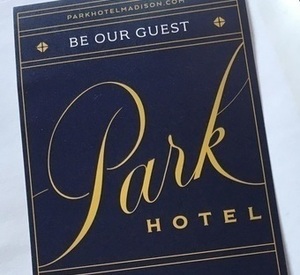 One Night Stay at Park Hotel