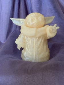 Baby Yoda 3D Print