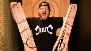 BALT: Backyard Axe Throwing League