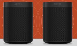 Sonos One Speakers