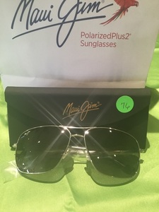 # 76 Maui Jim SunGlasses