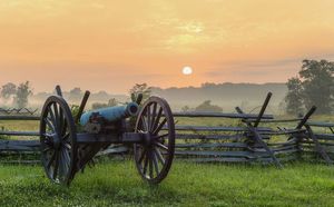 300 - Gettysburg Getaway