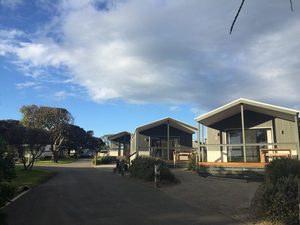 2 night Coastal Cabin Stay