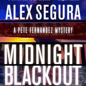 Name a Character in Alex Segura's