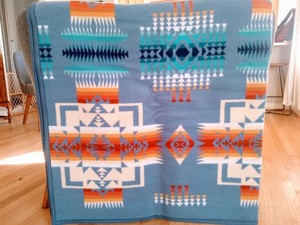 Pendleton Woolen Mills Blanket