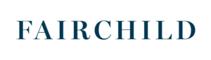 Fairchild logo blue web s300
