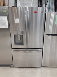 GE Profile Side by Side Refrigerator