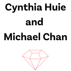 Cynthia Huie and Michael Chan