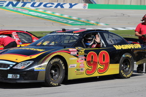 A NASCAR Driving Experience for One