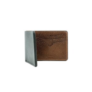 NO. 9 Wallet by Leatherworks Minnesota