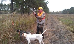 Alabama Quail Hunt for 2 - Great Southern Outdoors